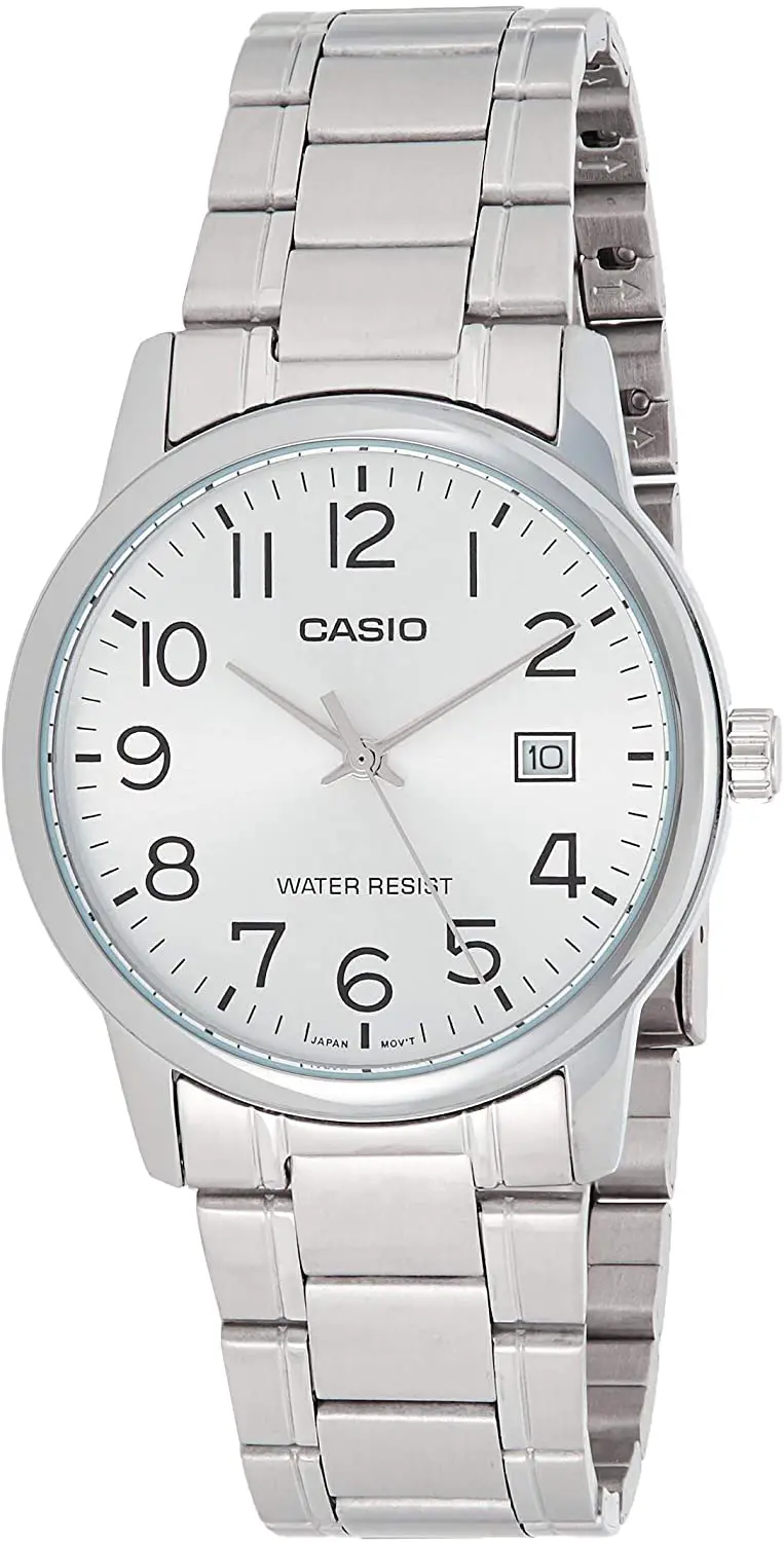 Ceas analogic pentru bărbați Casio - MTP-V002D-7BUDF