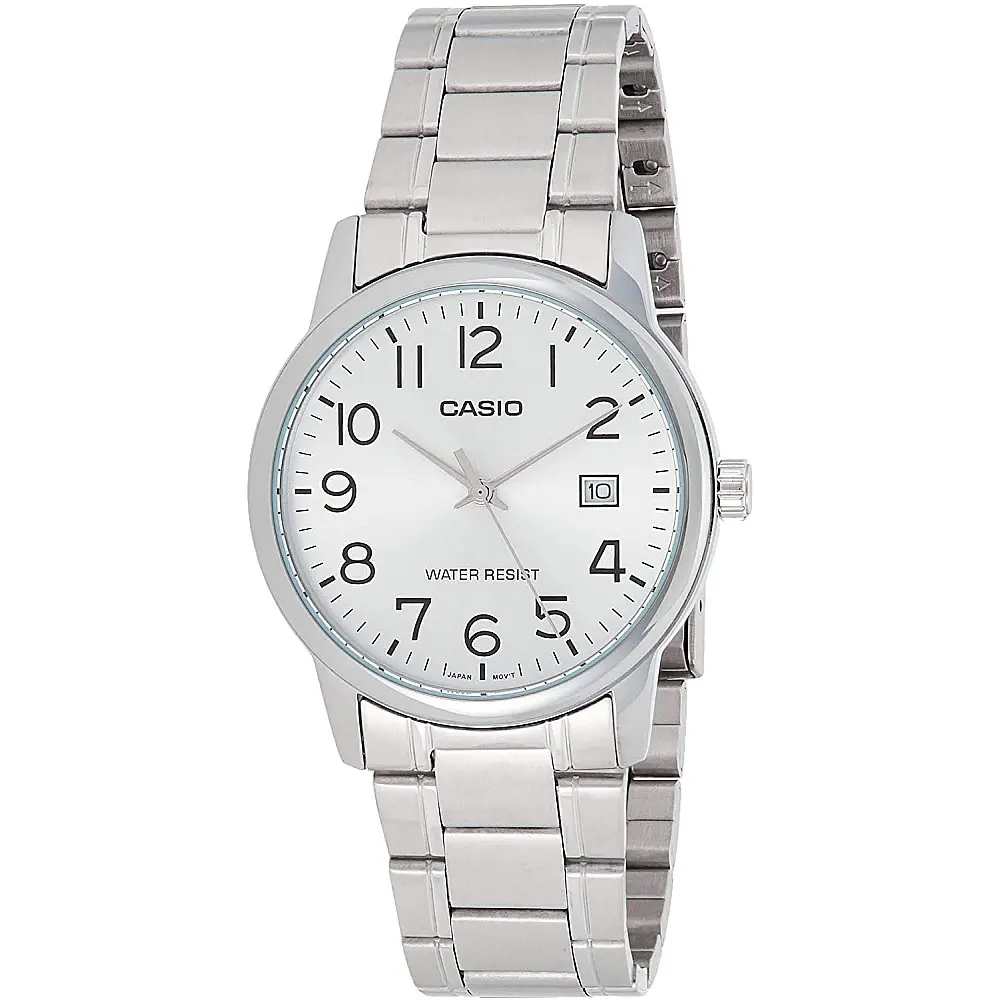 Мъжки аналогов часовник Casio - MTP-V002D-7BUDF