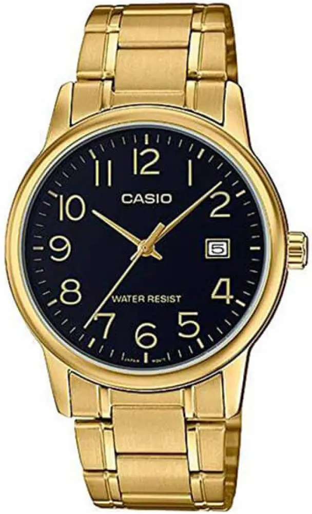 Ανδρικό αναλογικό ρολόι Casio - MTP-V002G-1BUDF