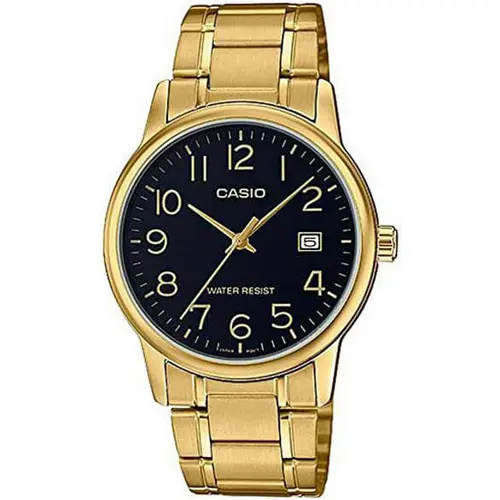 Мъжки аналогов часовник Casio - MTP-V002G-1BUDF