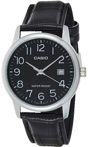 Ανδρικό αναλογικό ρολόι Casio - MTP-V002L-1BUDF - 1