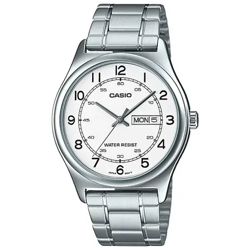 Мъжки аналогов часовник Casio - MTP-V006D-7B2UDF