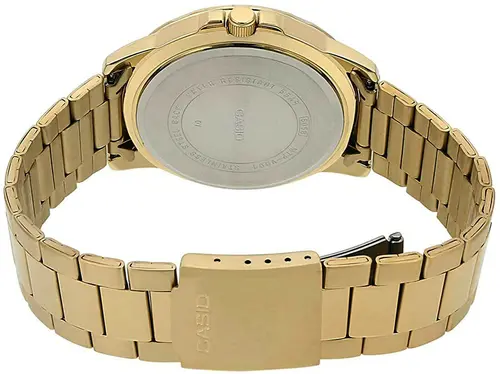 Ανδρικό αναλογικό ρολόι Casio - MTP-VD01G-1BVUDF - 2