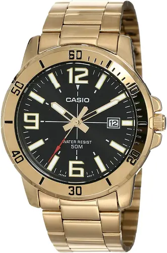 Ceas analogic pentru bărbați Casio - MTP-VD01G-1BVUDF - 1