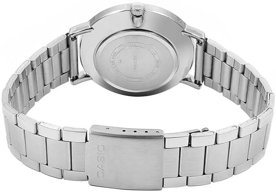 Ανδρικό αναλογικό ρολόι Casio - MTP-VT01D-1BUDF - image 1