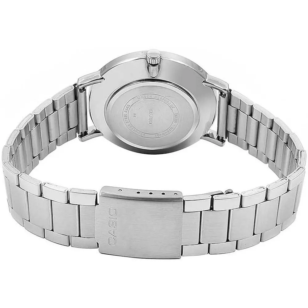 Мъжки аналогов часовник Casio - MTP-VT01D-1BUDF - image 1