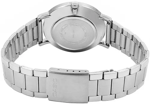 Ανδρικό αναλογικό ρολόι Casio - MTP-VT01D-1BUDF - 2