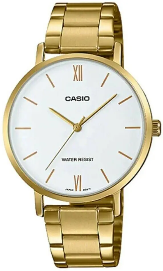 Ceas analogic pentru bărbați Casio - MTP-VT01G-7BUDF