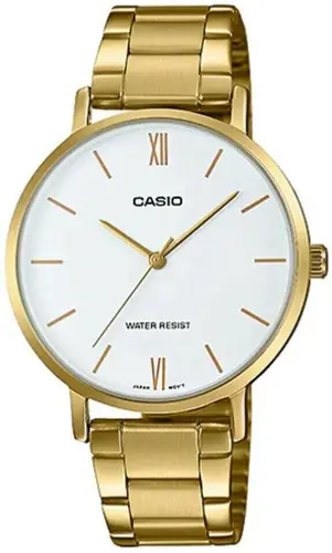 Ανδρικό αναλογικό ρολόι Casio - MTP-VT01G-7BUDF