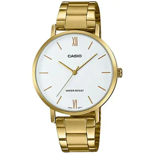 Мъжки аналогов часовник Casio - MTP-VT01G-7BUDF
