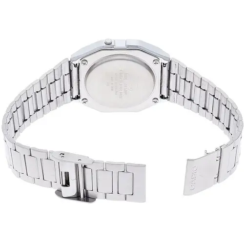 Мъжки дигитален часовник Casio - A158WA-1DF - image 1