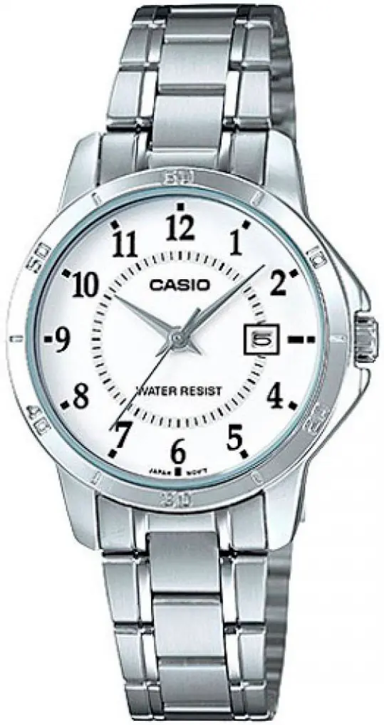Ceas analog de damă CASIO - Casio Collection - LTP-V004D-7BUDF