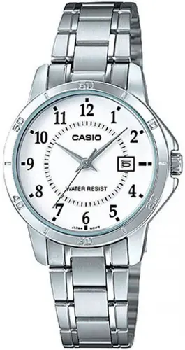 Γυναικείο αναλογικό ρολόι CASIO - Casio Collection - LTP-V004D-7BUDF - 1