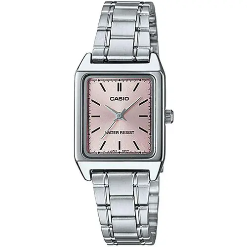 Дамски аналогов часовник CASIO - Casio Collection - LTP-V007D-4EUDF