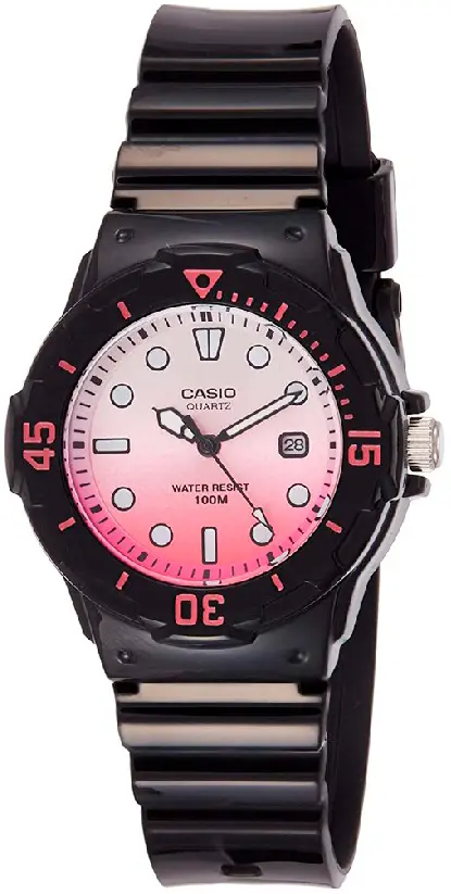 Ceas analog de damă Casio - Casio Collection - LRW-200H-4EVDR