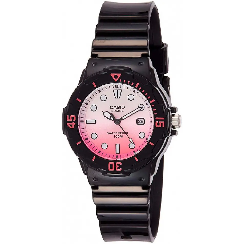 Дамски аналогов часовник Casio - Casio Collection - LRW-200H-4EVDR