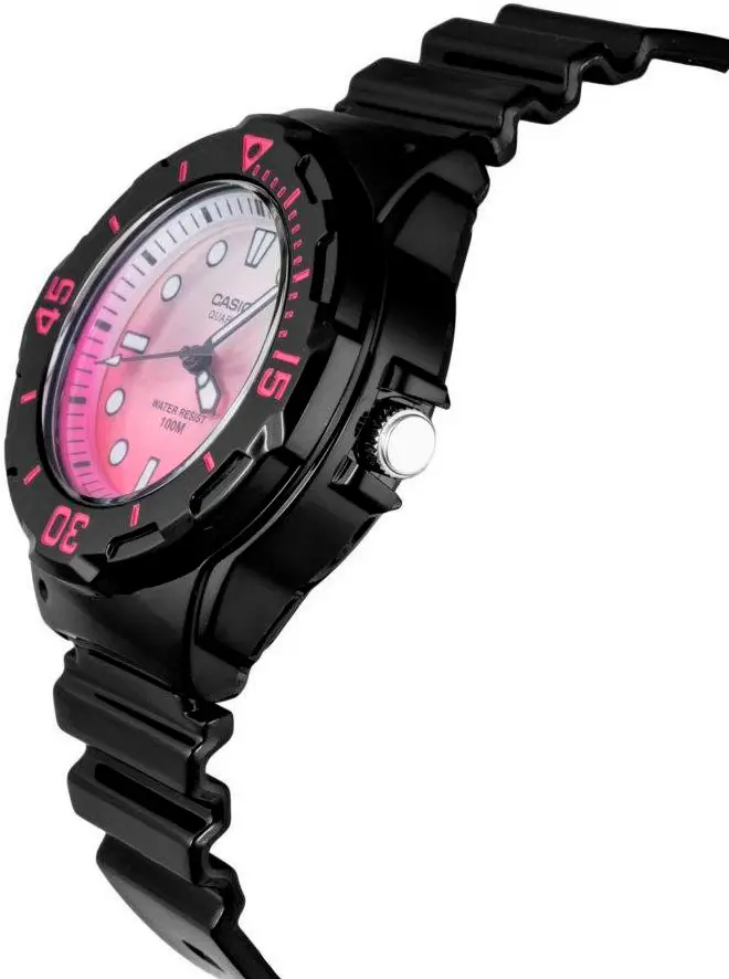 Ceas analog de damă Casio - Casio Collection - LRW-200H-4EVDR - image 1