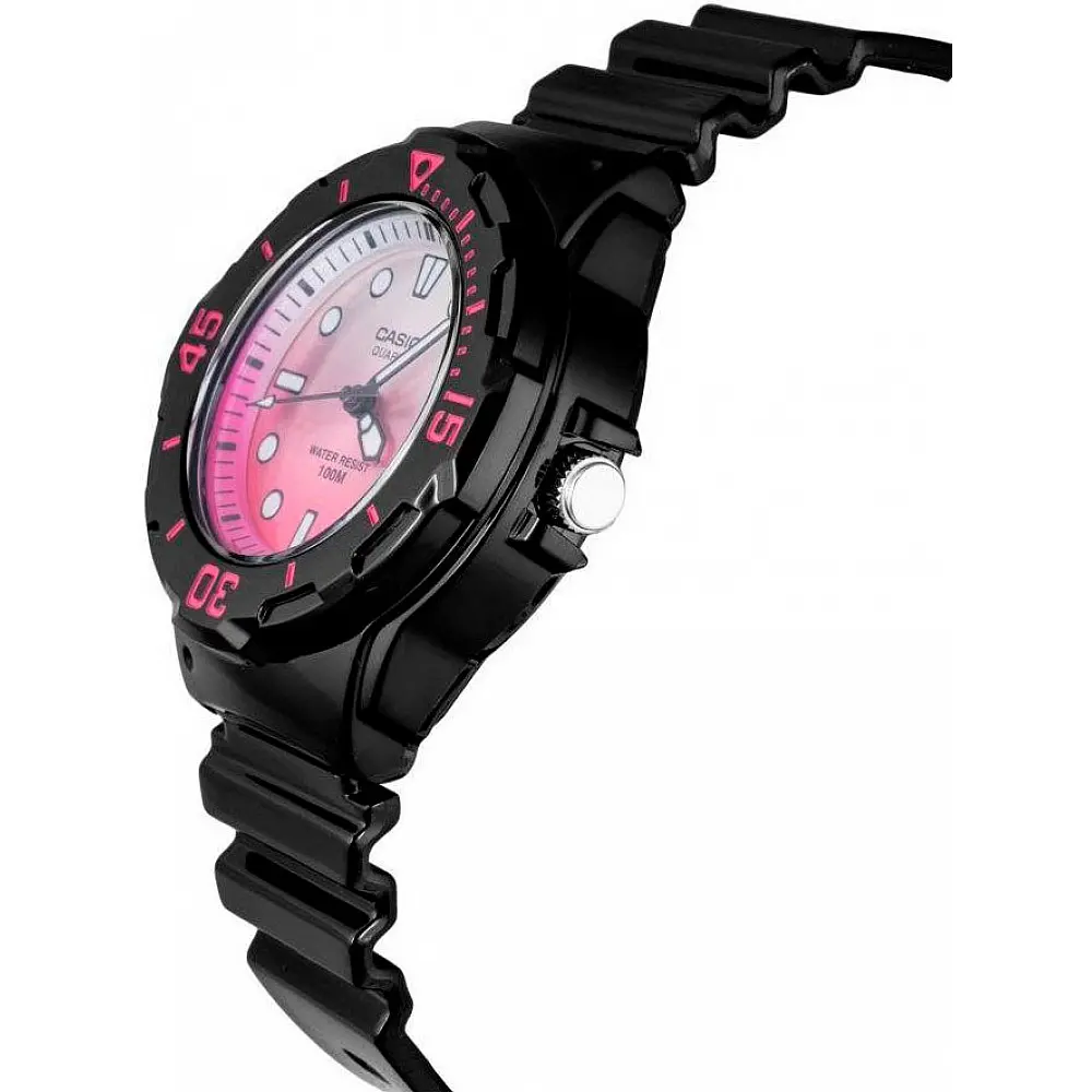 Дамски аналогов часовник Casio - Casio Collection - LRW-200H-4EVDR - image 1