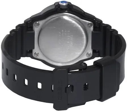 Γυναικείο αναλογικό ρολόι Casio - Casio Collection - LRW-200H-4EVDR - image 2