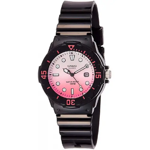 Дамски аналогов часовник Casio - Casio Collection - LRW-200H-4EVDR