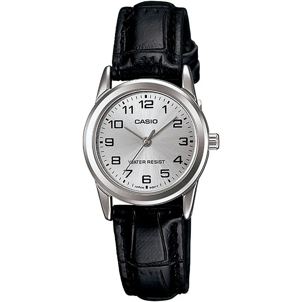 Дамски аналогов часовник Casio - Casio Collection - LTP-V001L-7BUDF