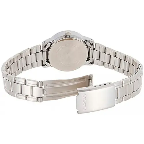 Дамски аналогов часовник Casio - Casio Collection - LTP-V002D-4BUDF - image 1