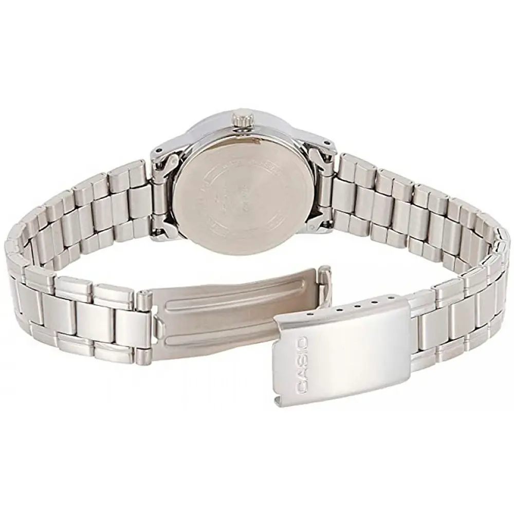 Дамски аналогов часовник Casio - Casio Collection - LTP-V002D-7BUDF - image 1