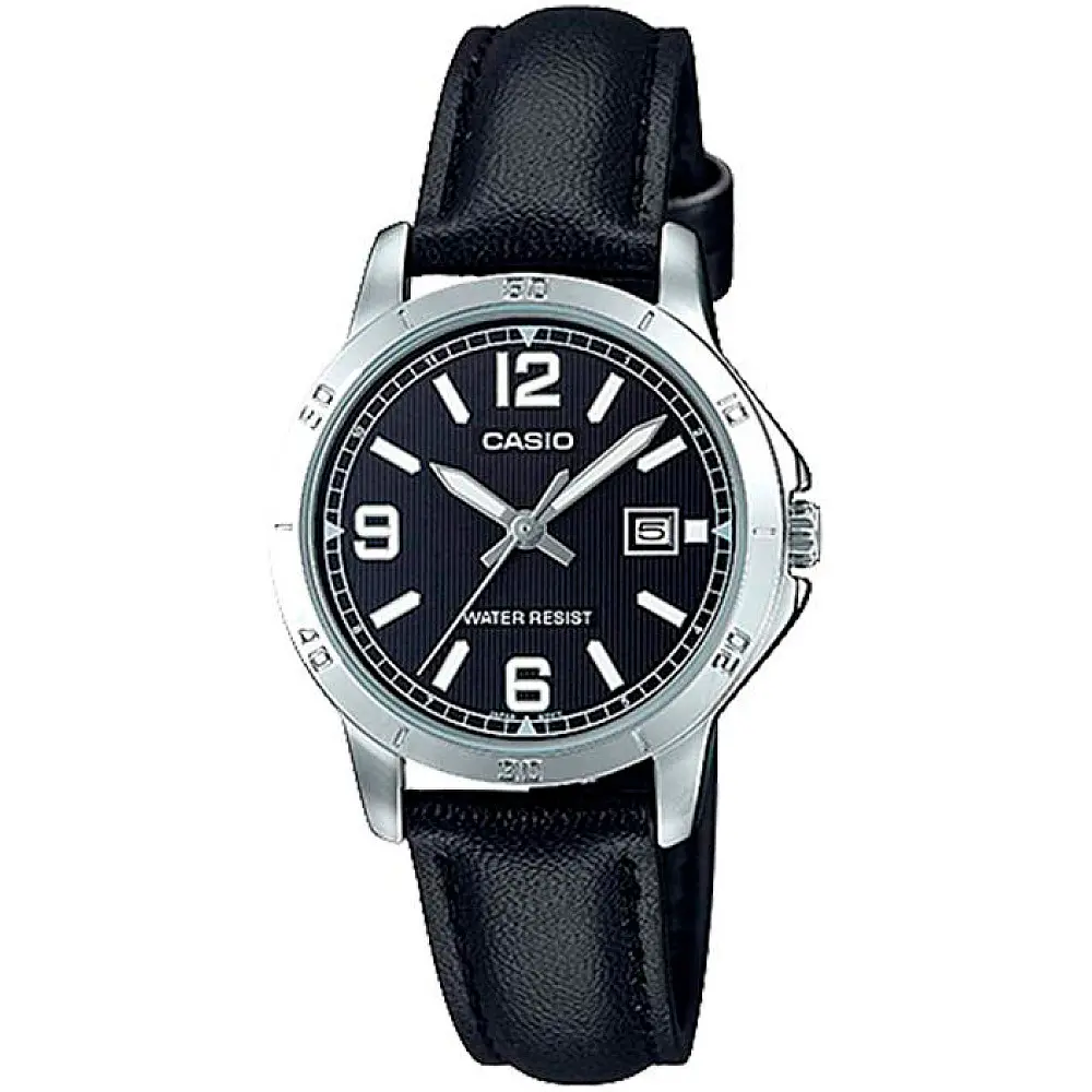Дамски аналогов часовник Casio - Casio Collection - LTP-V004L-1BUDF