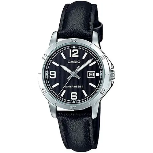 Дамски аналогов часовник Casio - Casio Collection - LTP-V004L-1BUDF