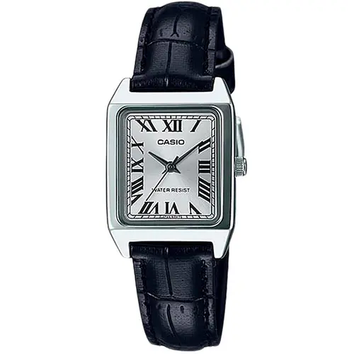 Дамски аналогов часовник Casio - Casio Collection - LTP-V007L-7B1UDF