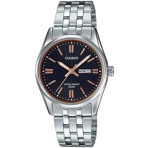 Дамски аналогов часовник Casio - Casio Collection - LTP-1335D-1A2VDF