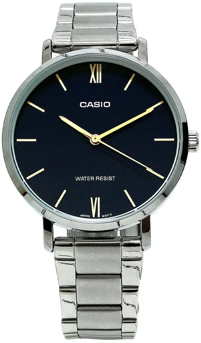 Ceas analog de damă Casio - Casio Collection - LTP-VT01D-1BUDF