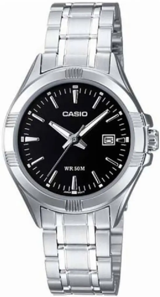 Ceas analog de damă Casio - LTP-1308D-1AVDF