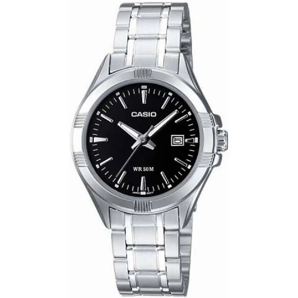 Дамски аналогов часовник Casio - LTP-1308D-1AVDF