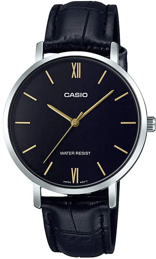 Ceas analog de damă Casio - LTP-VT01L-1BUDF