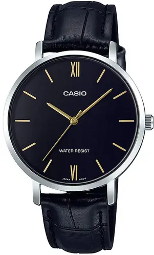 Γυναικείο αναλογικό ρολόι Casio - LTP-VT01L-1BUDF - 1