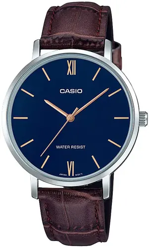 Ceas analog de damă Casio - LTP-VT01L-2BUDF - 1
