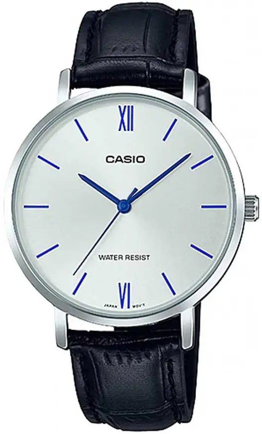 Ceas analog de damă Casio - LTP-VT01L-7B1UDF
