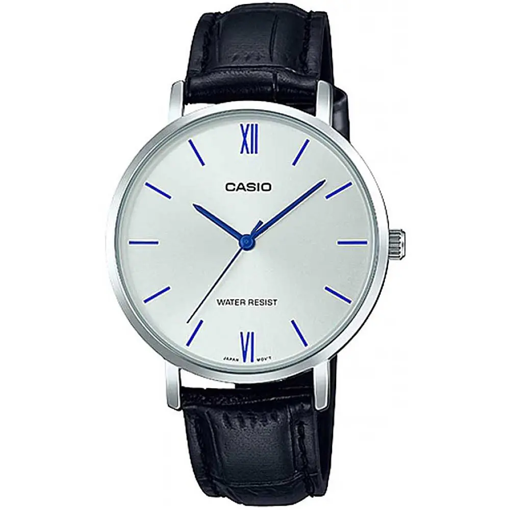 Дамски аналогов часовник Casio - LTP-VT01L-7B1UDF