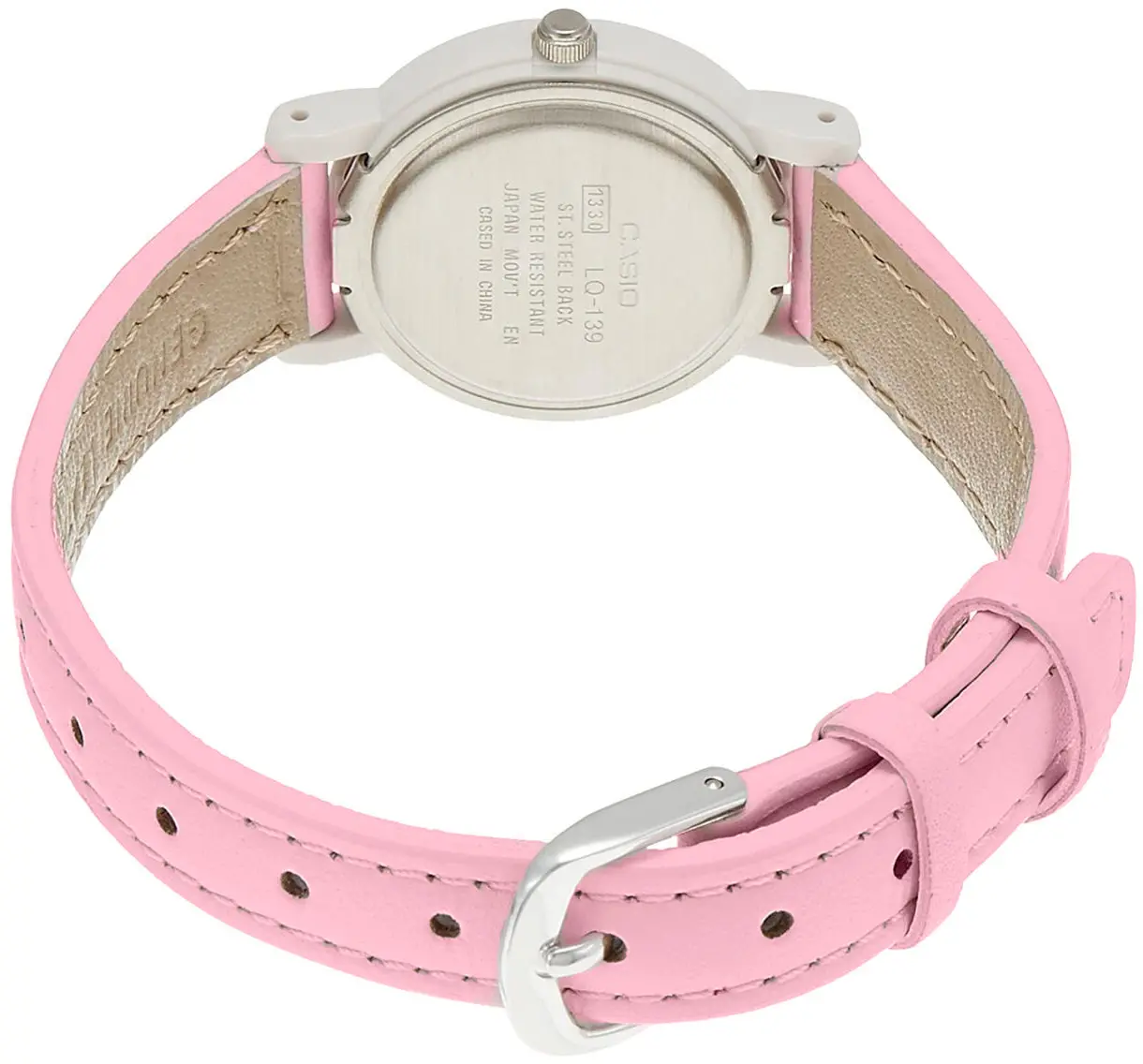 Παιδικό αναλογικό ρολόι Casio - Casio Collection - LQ-139L-4B1DF - image 2