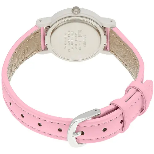 Детски аналогов часовник Casio - Casio Collection - LQ-139L-4B1DF - image 2