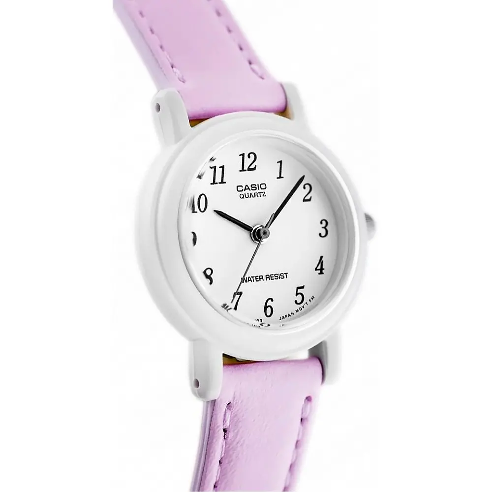 Детски аналогов часовник Casio - Casio Collection - LQ-139L-6BDF - image 1