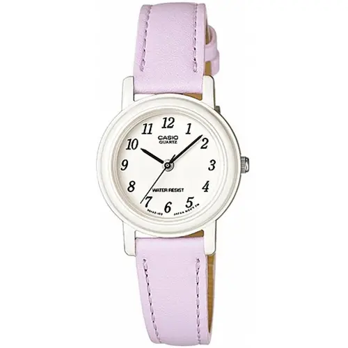 Детски аналогов часовник Casio - Casio Collection - LQ-139L-6BDF
