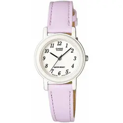 Детски аналогов часовник Casio - Casio Collection - LQ-139L-6BDF