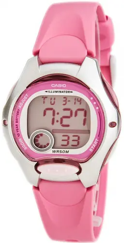 Ceas digital pentru copii Casio - Casio Collection - LW-200-4BVDF - 1