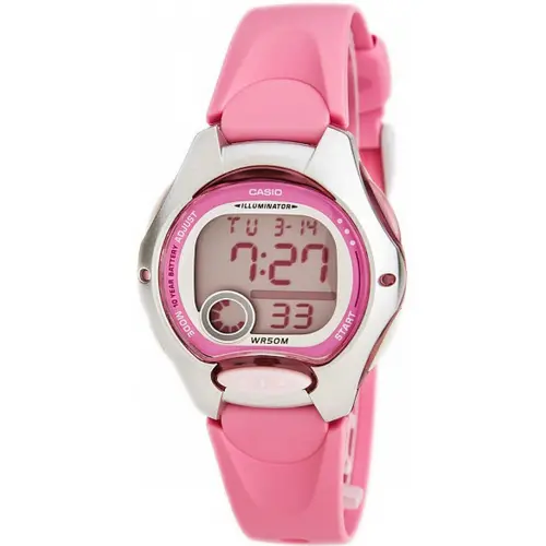 Детски дигитален часовник Casio - Casio Collection - LW-200-4BVDF