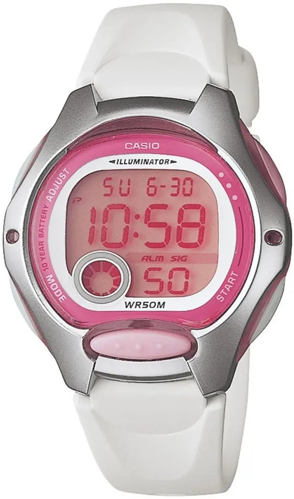 Παιδικό ρολόι Casio LW-200-7AVDF