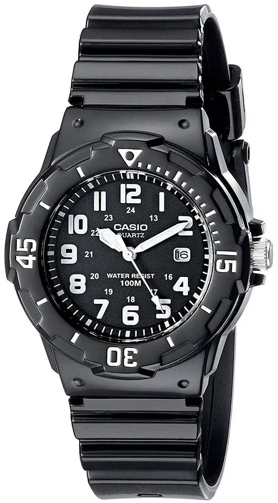 Παιδικό αναλογικό ρολόι Casio - LRW-200H-1BVDF