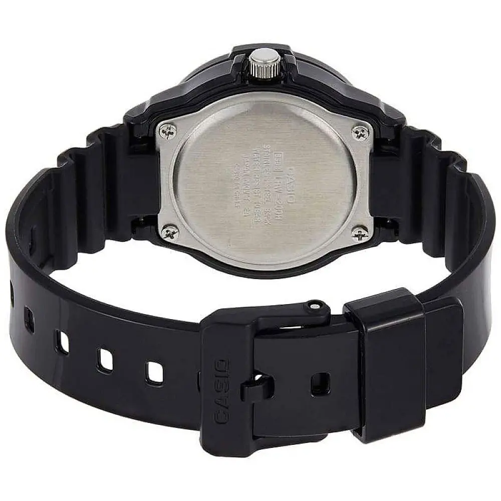 Детски аналогов часовник Casio - LRW-200H-1BVDF - image 1