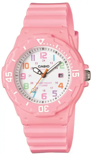 Ceas analog pentru copii Casio - LRW-200H-4B2VDF - 1